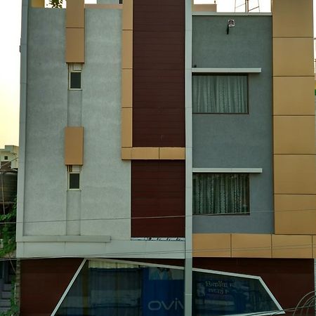 Oyo 60976 Hotel Shree Ji Morena Dış mekan fotoğraf