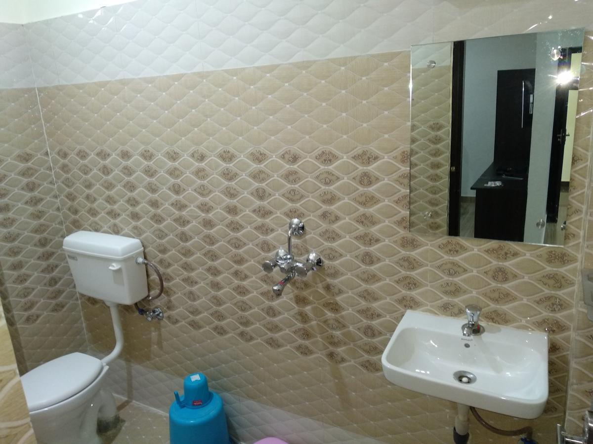 Oyo 60976 Hotel Shree Ji Morena Dış mekan fotoğraf